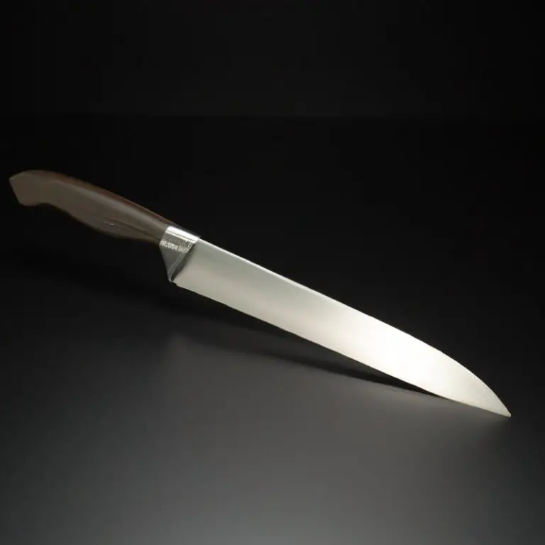 What Are The Advantages Of a Chef Knife With a Hammered Finish? – Expert Insights