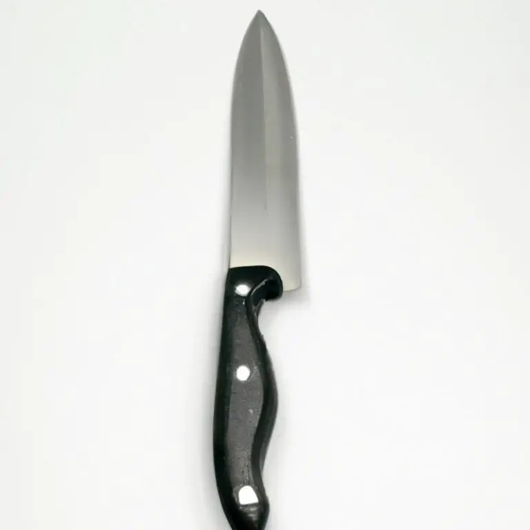 What Are The Benefits Of a Paring Knife With a Hollow Edge? Slice With Ease