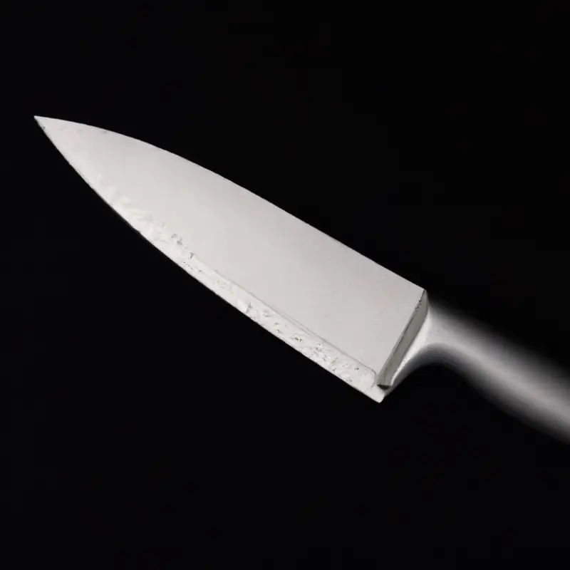 Japanese knife.