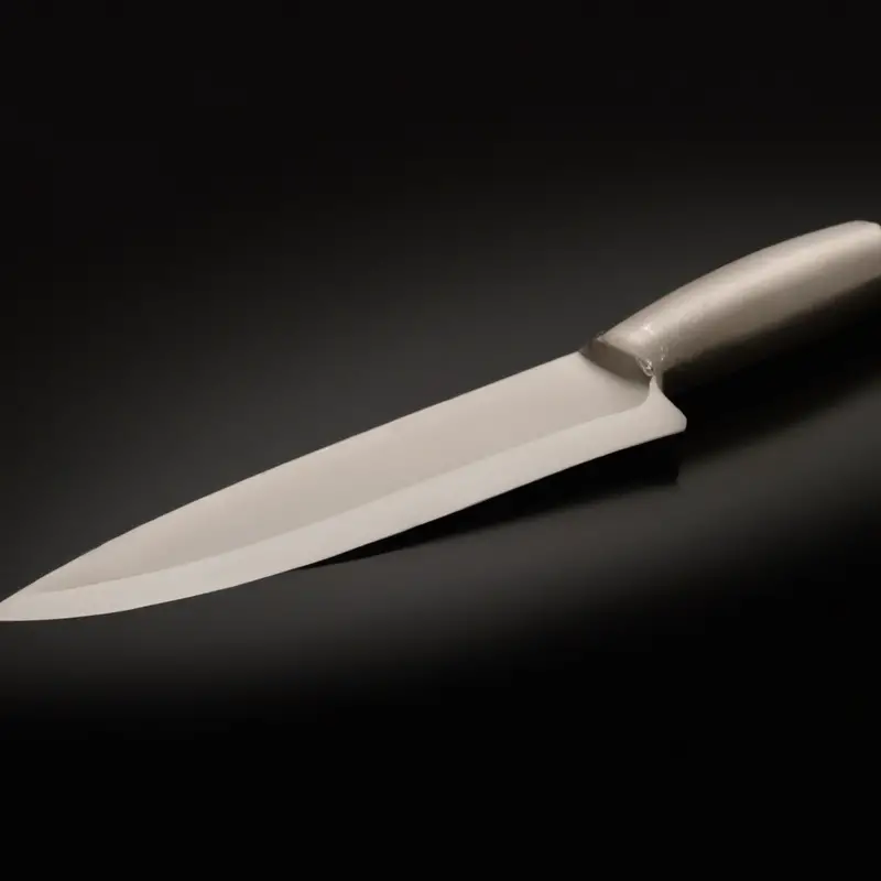 Japanese knives comparison.