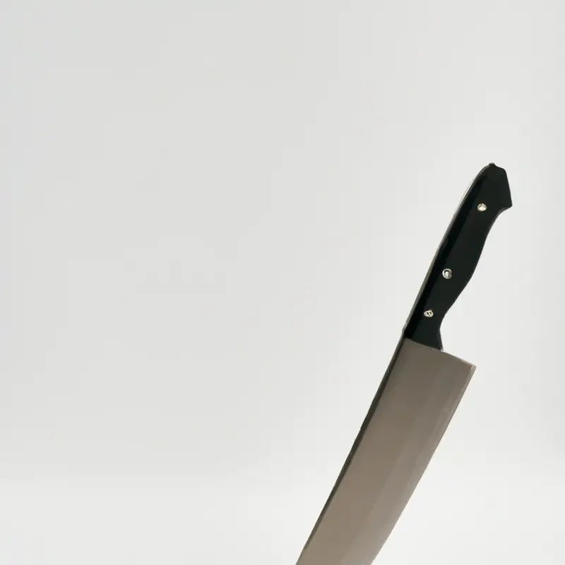 Kitchen Knives Comparison.