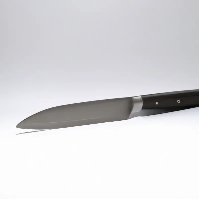 Knife Comparison Image.