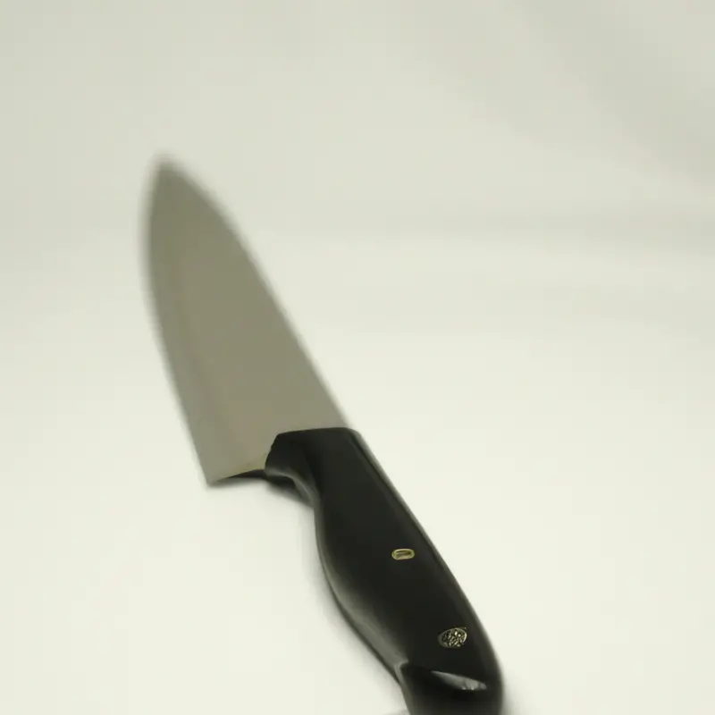 Knife Grip Technique.