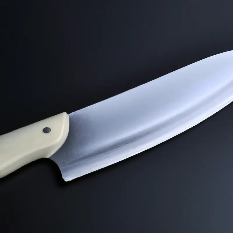 Knife Materials.