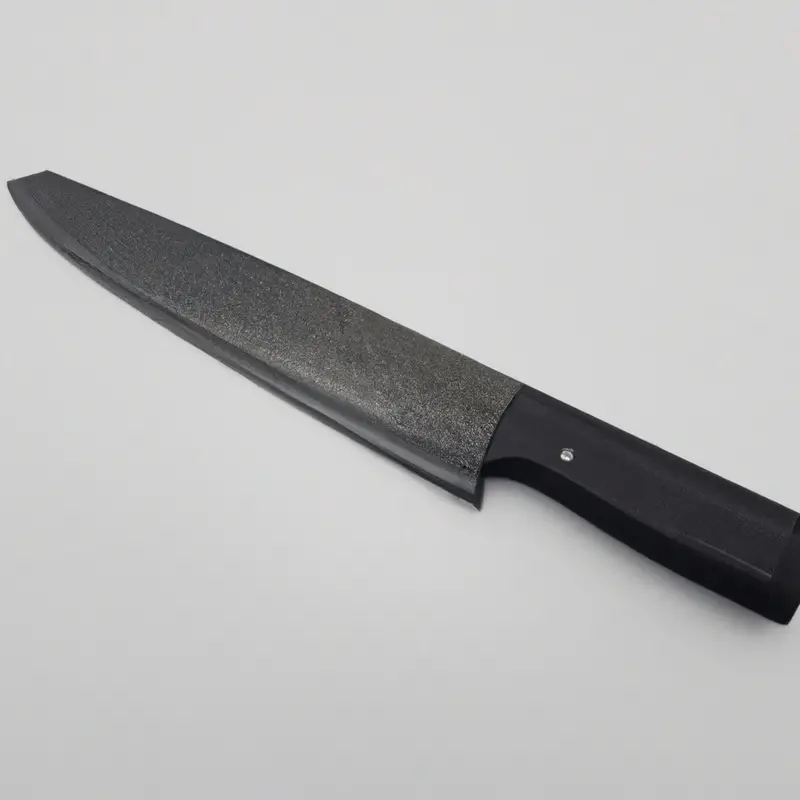 Knife-friendly board