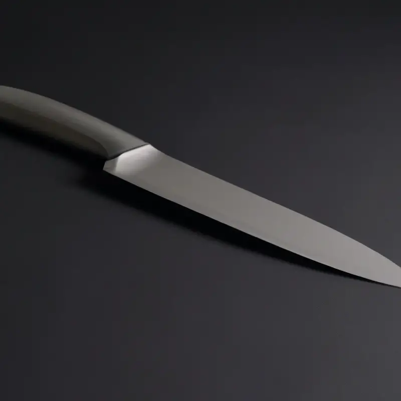 Knife-friendly surface