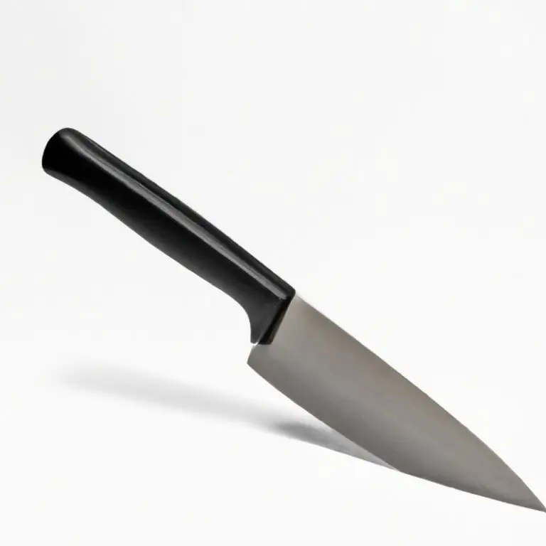 What Is The Best Way To Grip a Chef Knife For Control? Mastering Precision