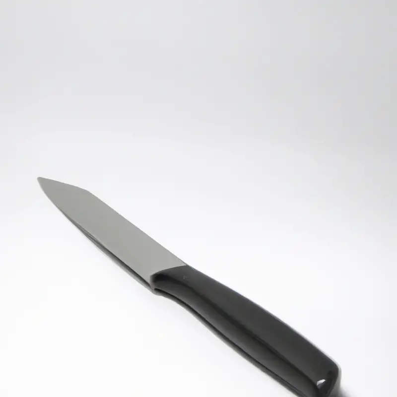 Knife holder storage.