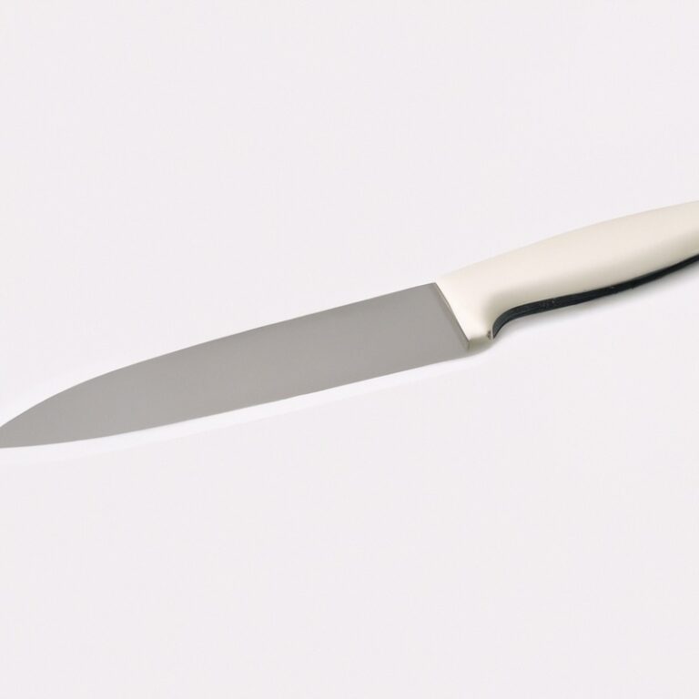 How To Properly Hold a Chef Knife For Mincing? Slice It Right!