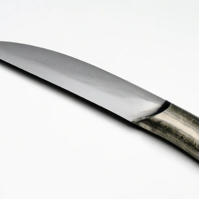 Lightweight Gyuto Knife.