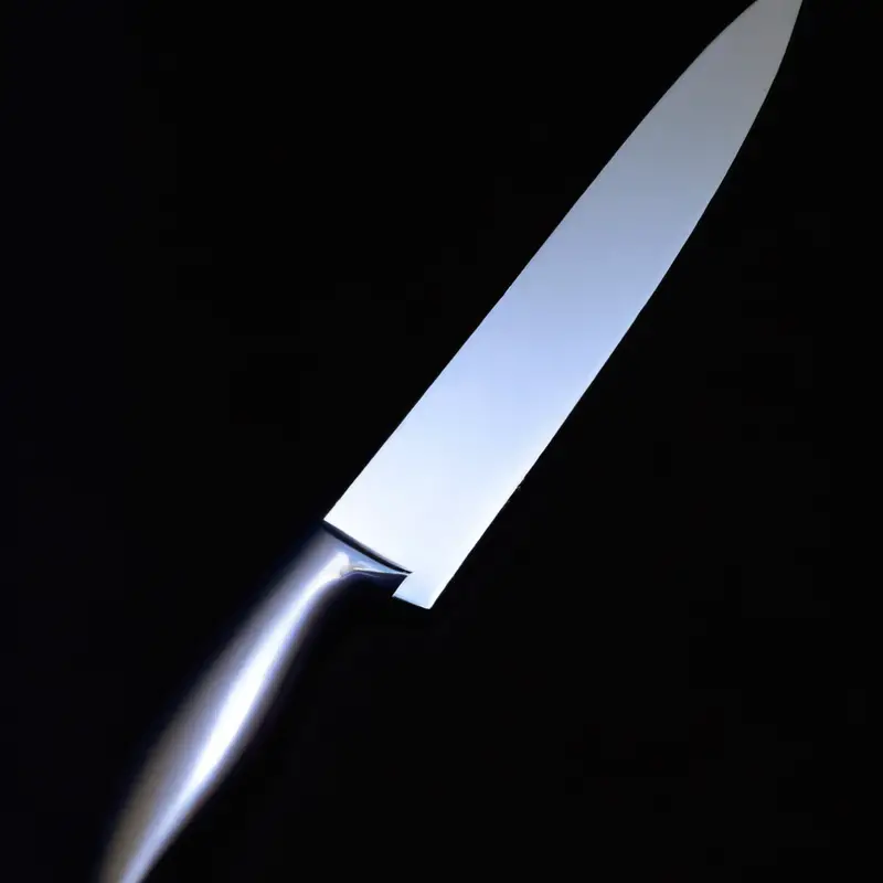 Magnetic Knife Holder.