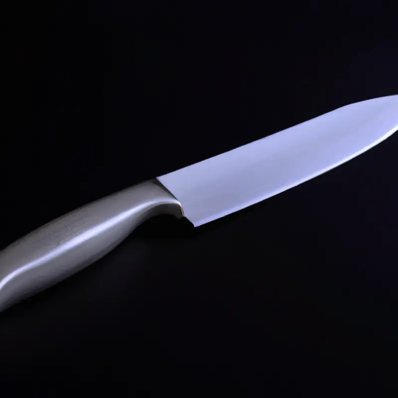Melon-Cutting Knife