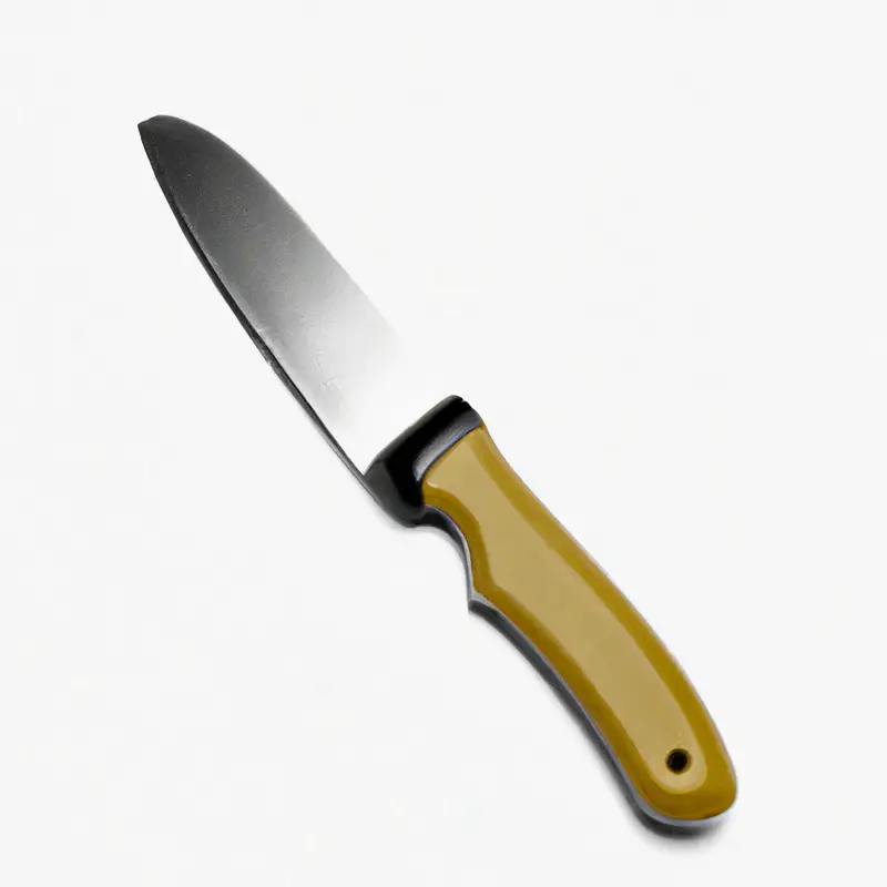 Melon sections knife.