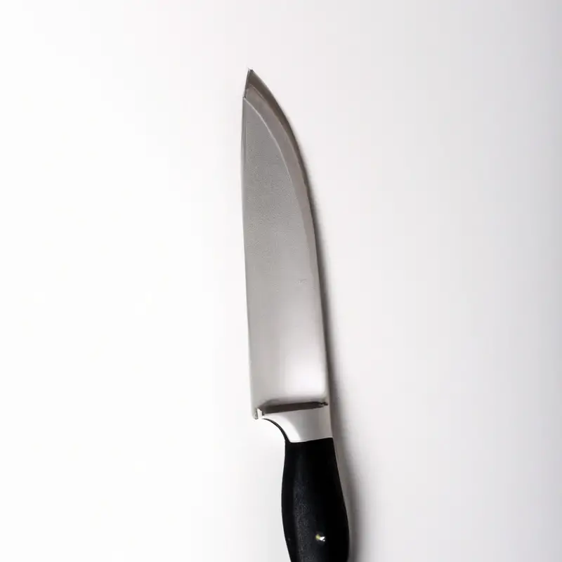 Non-slip Knife.