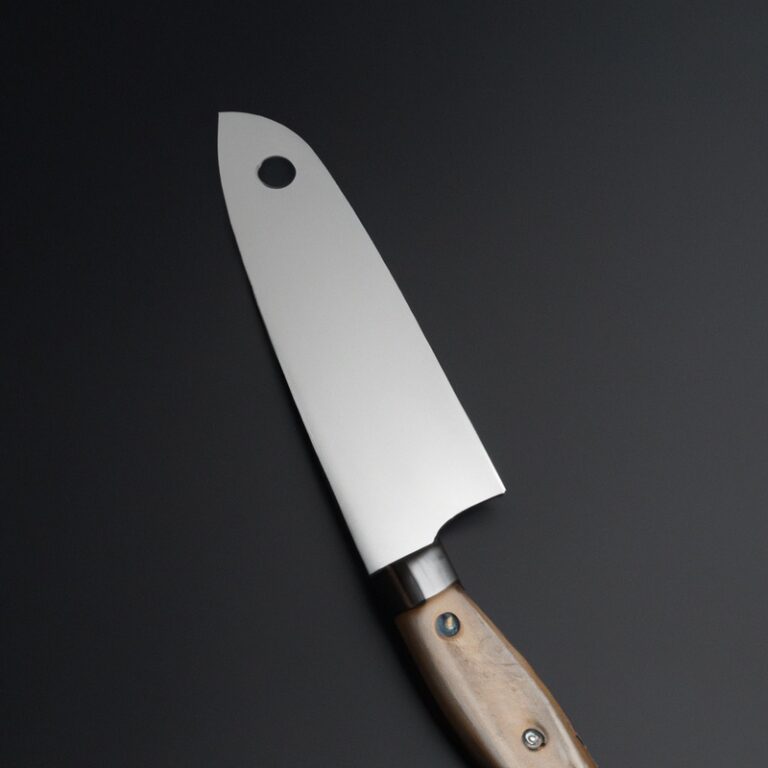 What Are The Benefits Of a Paring Knife With a Non-Slip Handle? Slice With Ease