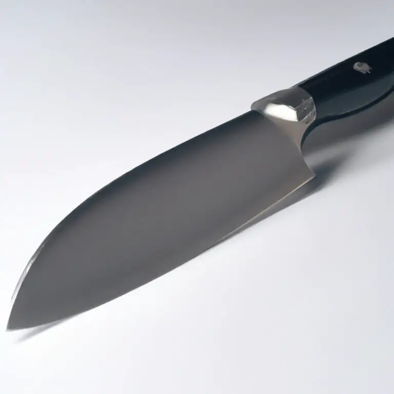 How Do I Prevent Food From Sticking To My Paring Knife Blade? Tips