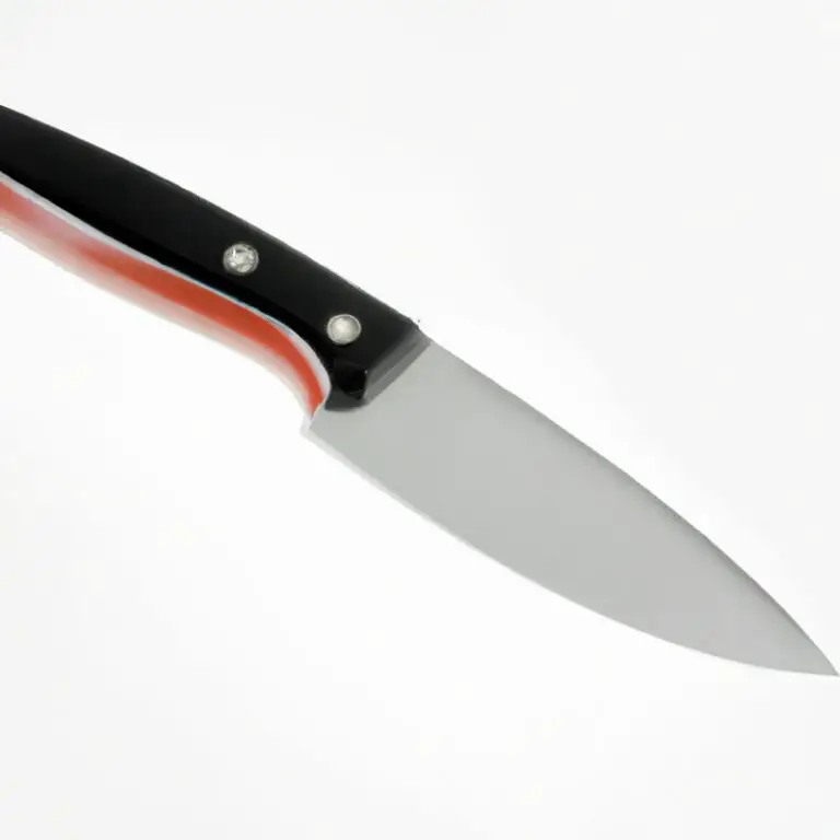 How Long Should The Blade Of a Paring Knife Be? – Expert Advice