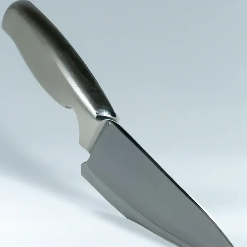 Paring Knife Blade.