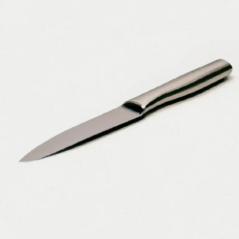 Is It Better To Choose a Paring Knife With a Straight Or Serrated Edge? – Slice With Precision