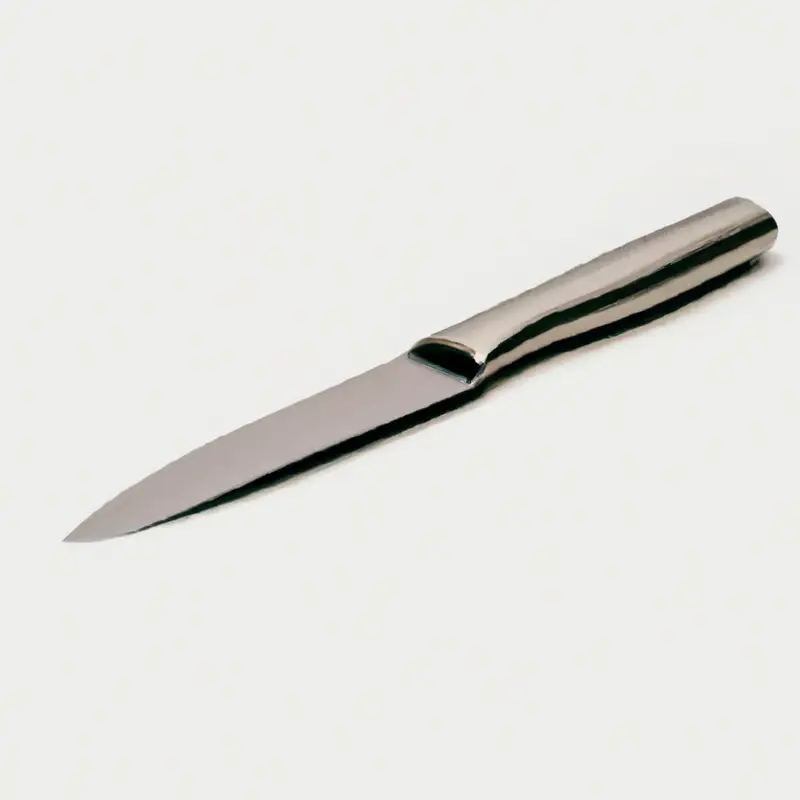 Paring knife options