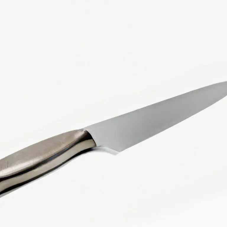 Can I Use a Paring Knife To Slice Thin Cuts Of Meat? – Expert Opinion