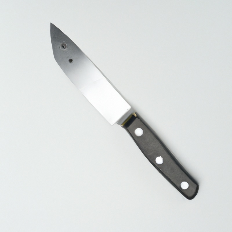 Paring knife
