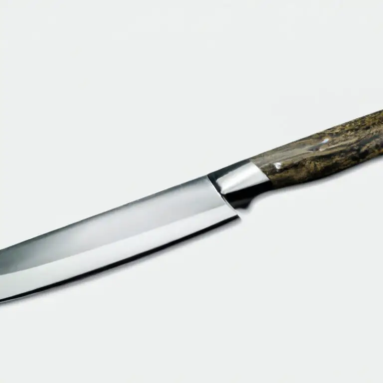 How To Safely Pass a Chef Knife To Someone Else?
