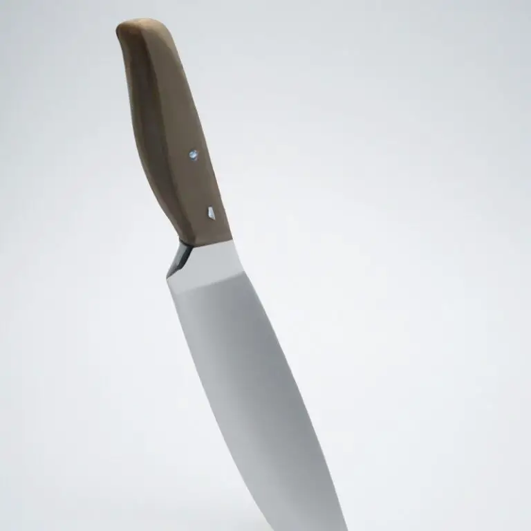How To Hold a Chef Knife For Precision Cutting?