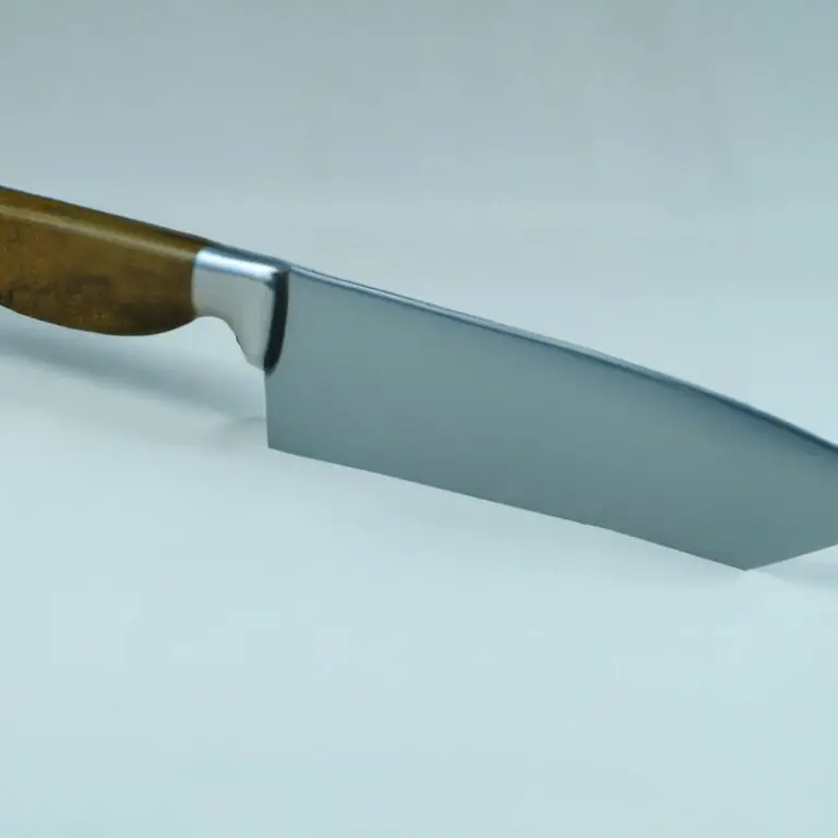 How To Protect The Edge Of a Chef Knife During Storage? Tips