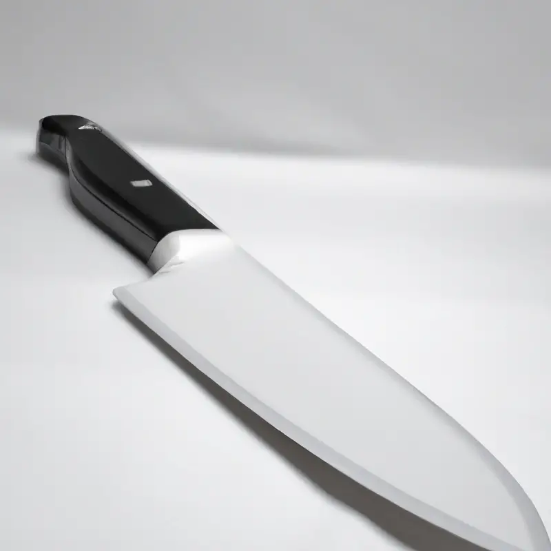 Rocking Chef Knife.