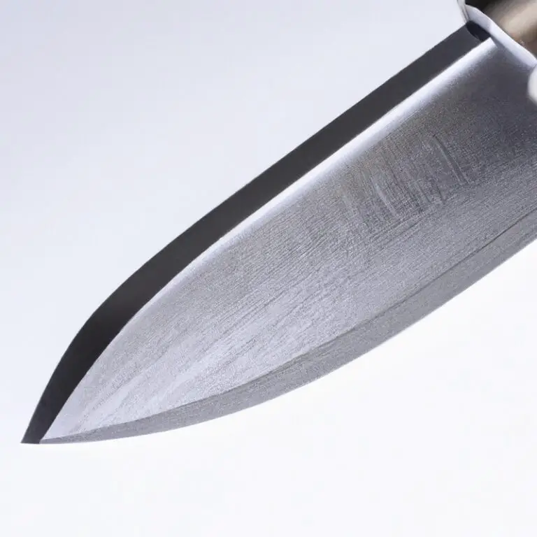 How To Maintain The Sharpness Of a Santoku Knife? Easy!