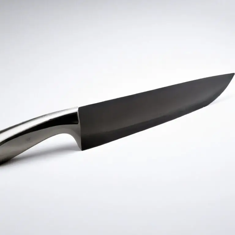 Preserving Your Santoku Knife