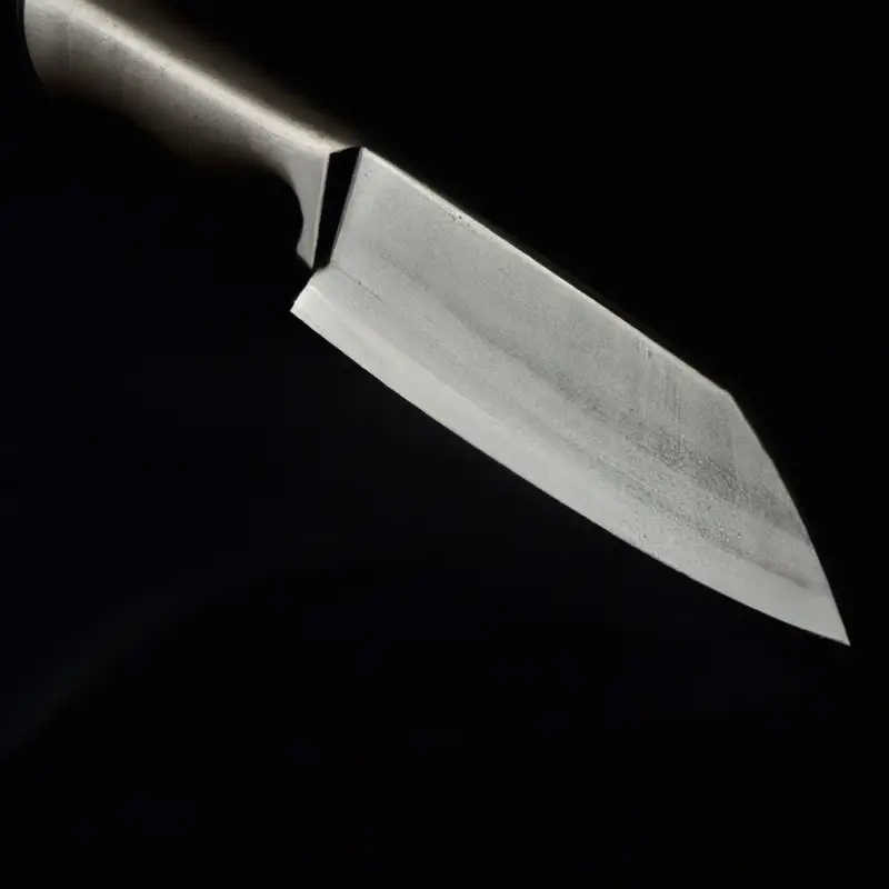 Santoku Knife Storage