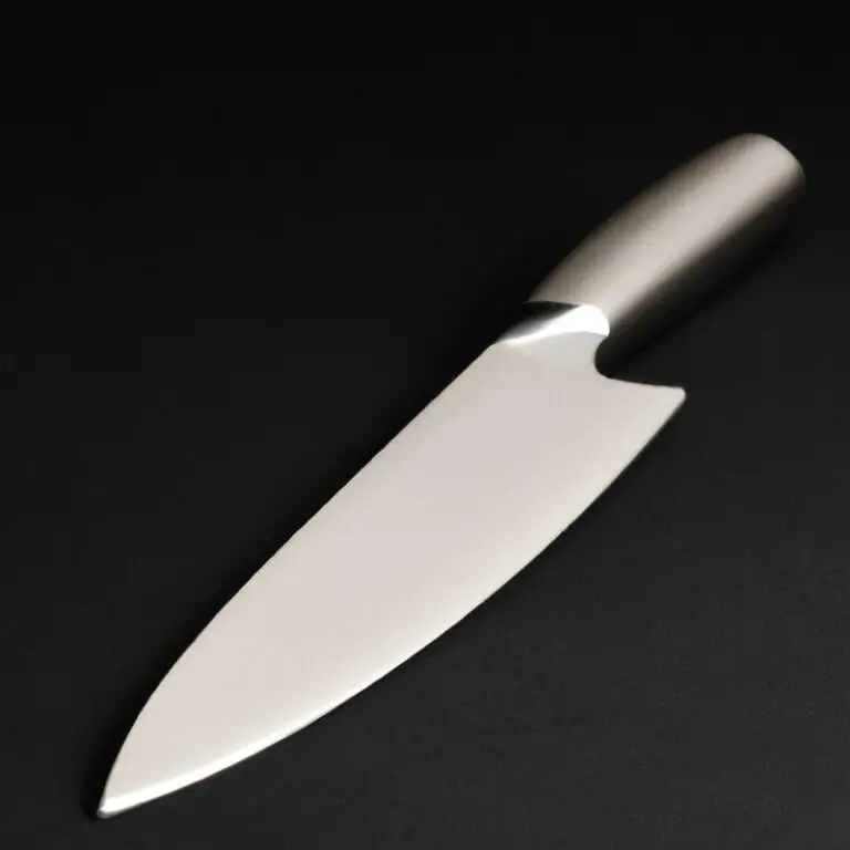 How To Clean a Santoku Knife? Easy!