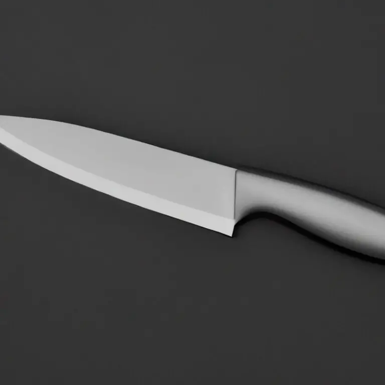 How To Cut Thin Slices With a Santoku Knife? Slice Like a Pro