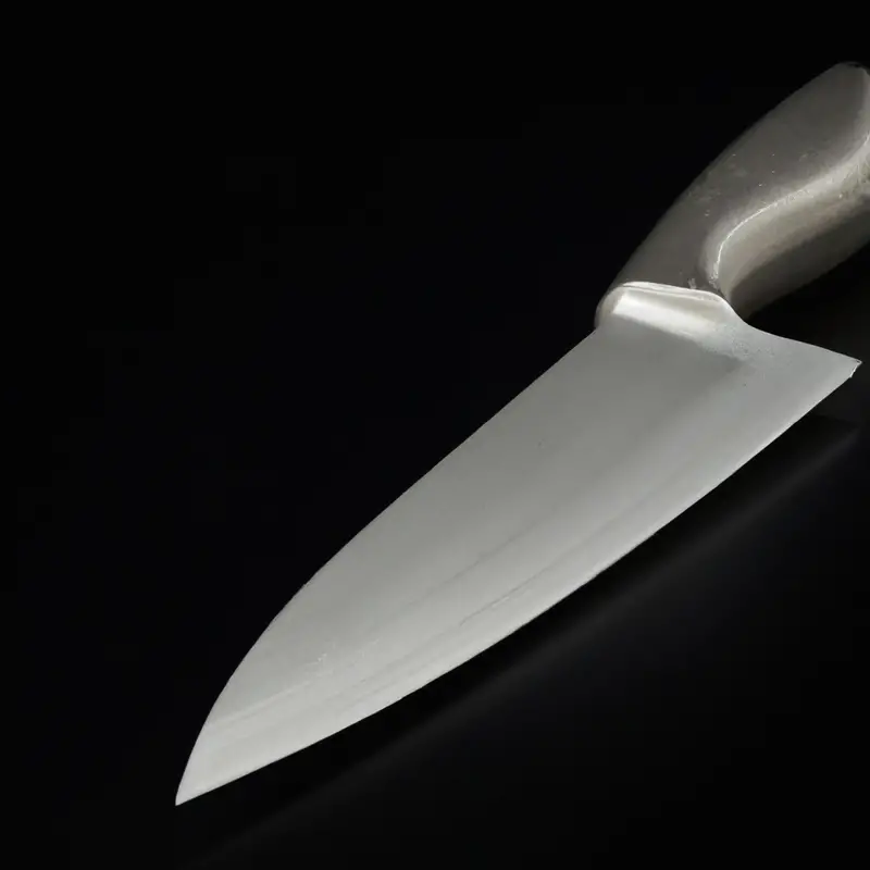 Santoku knife stand