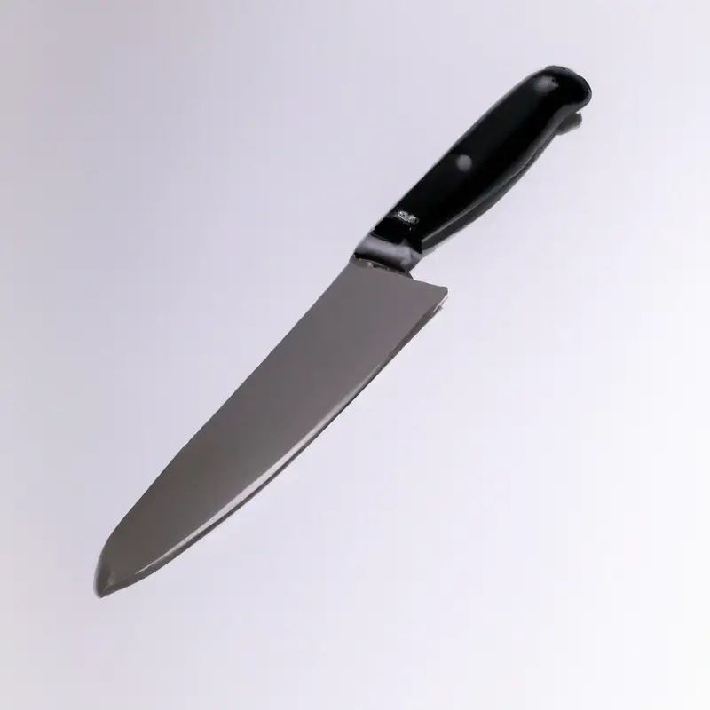 Serrated Knife Usage.