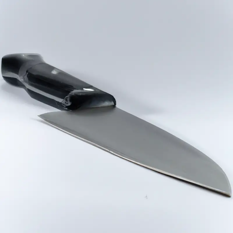 Sharp Chef Knife.