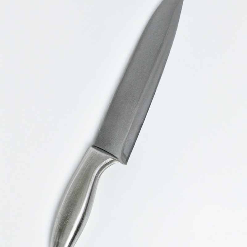 Sharp Fillet Knife.