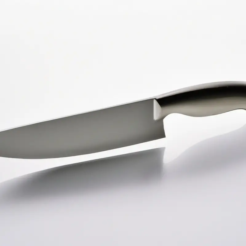 Sharp Gyuto Knife