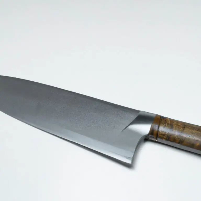 How To Maintain The Sharpness Of a Gyuto Knife For An Extended Period? Expert Tips
