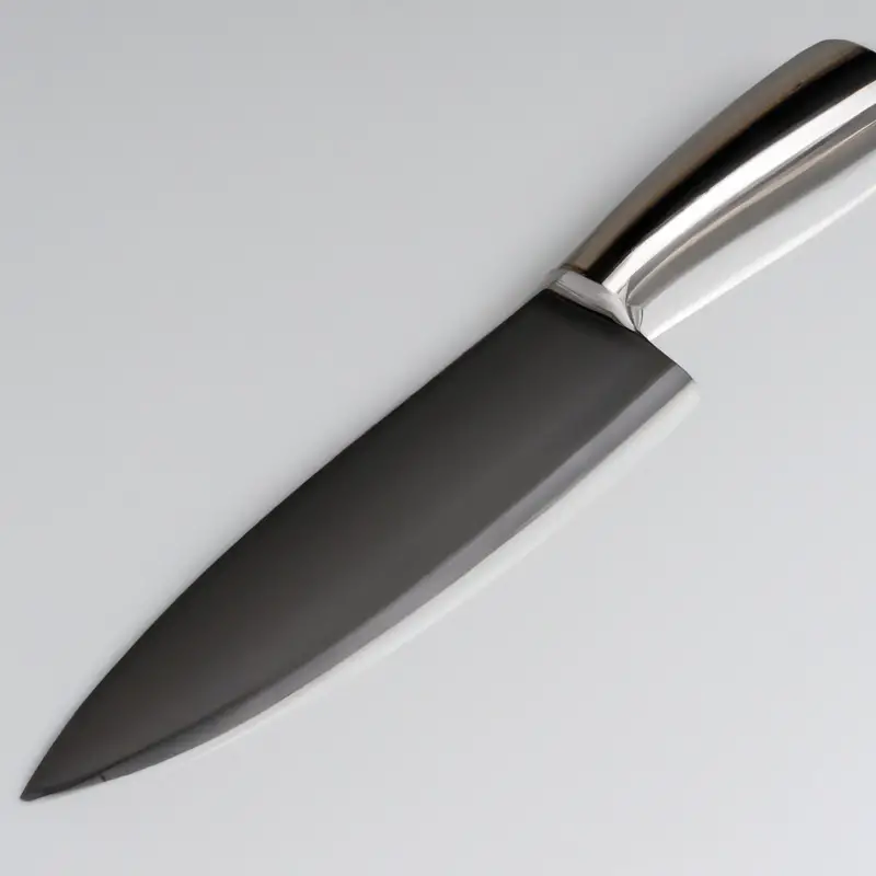 Sharp Kitchen Blade.