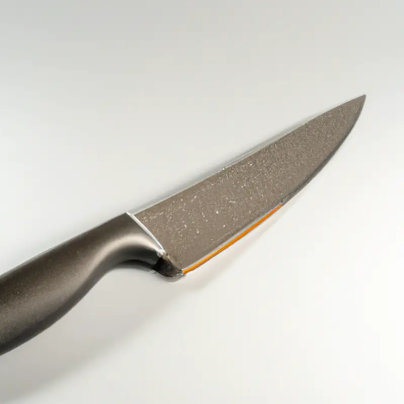 Sharp Knife.