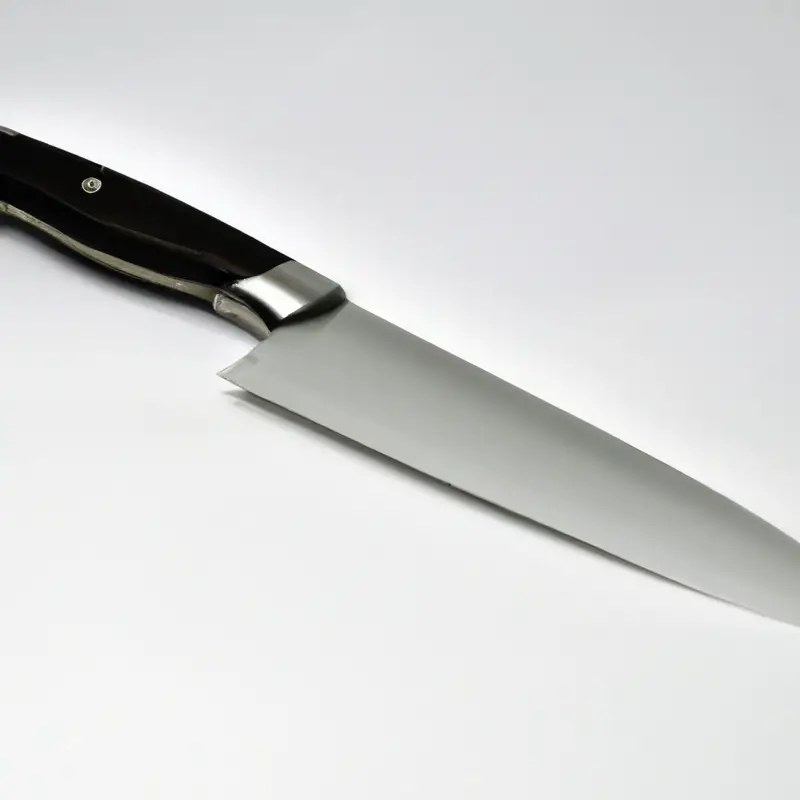 Sharp Knife.