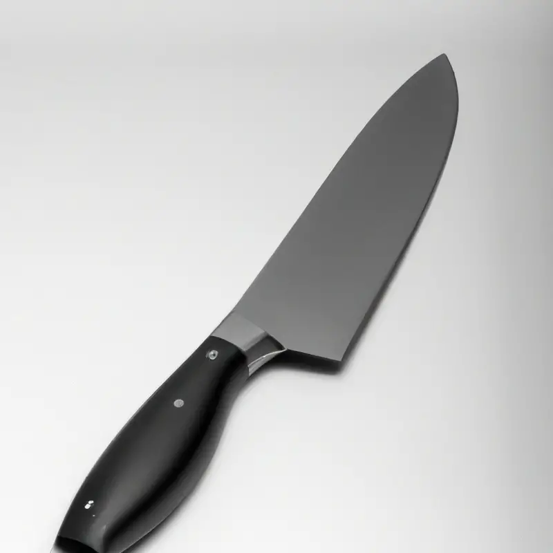 Sharp Knife Blade.