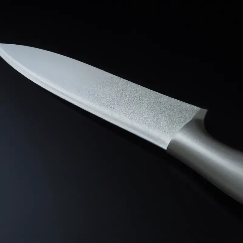 Sharp Knife Cuts.