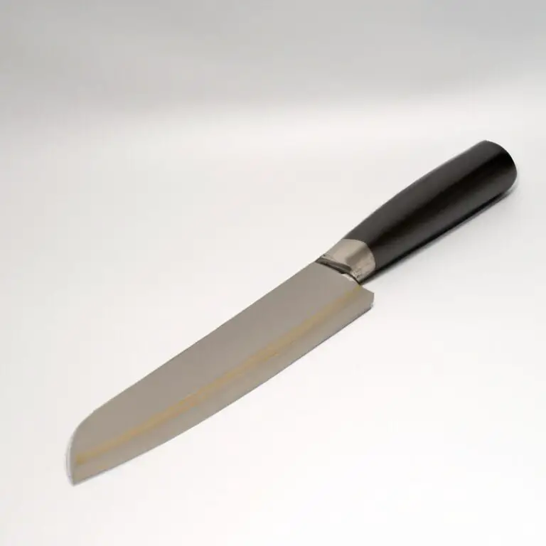 What Are The Advantages Of a Straight Edge Chef Knife? Slice With Precision!