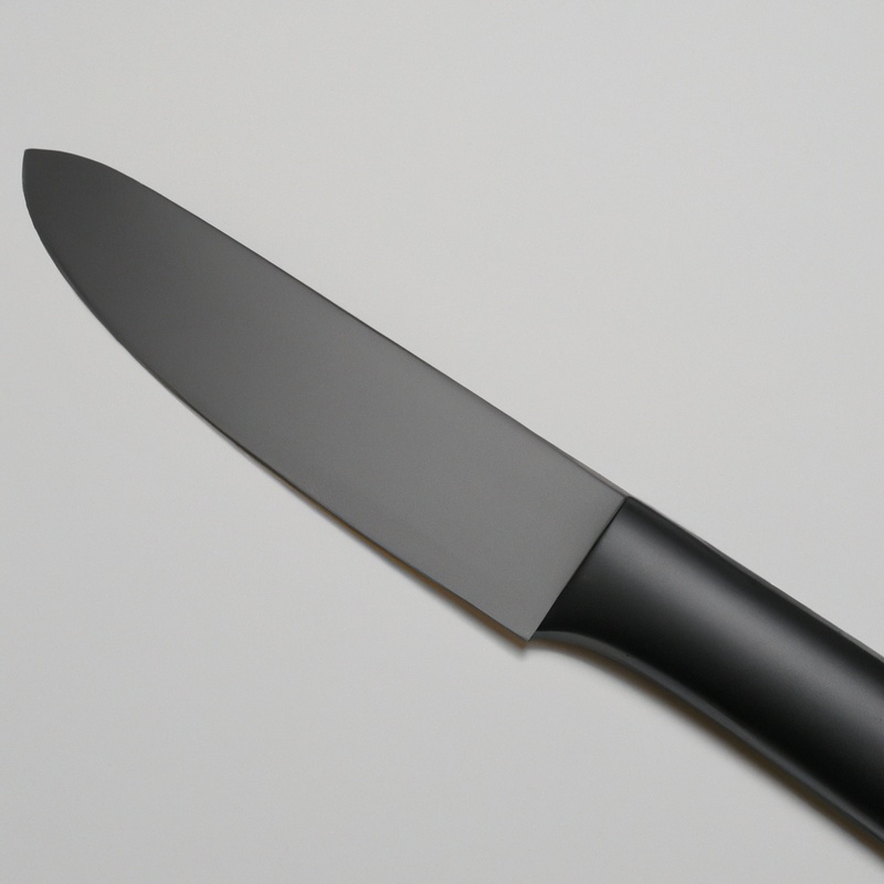 Sharp Knife Edge.