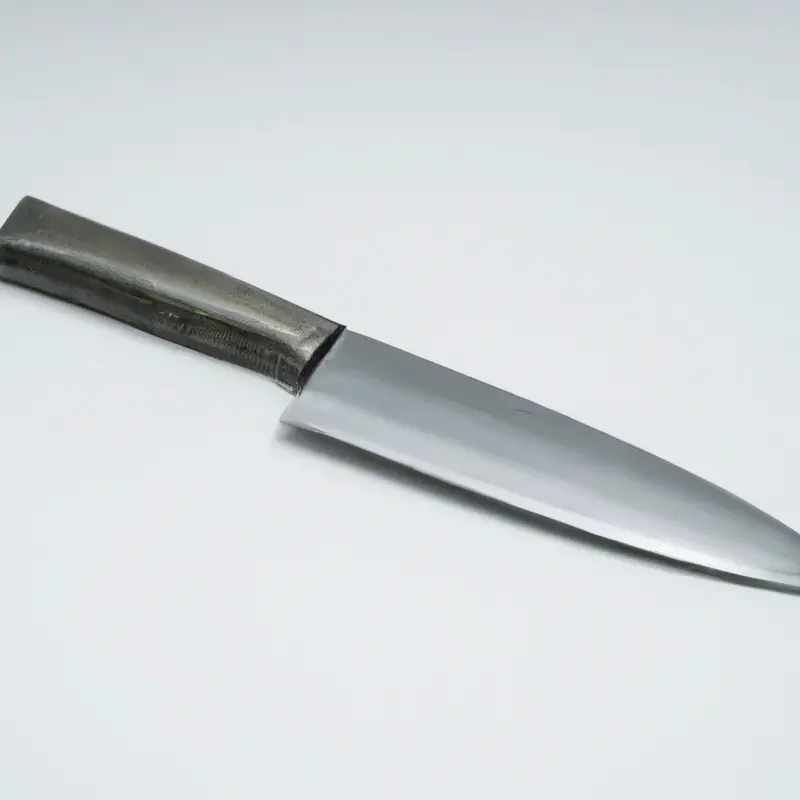 Sharp Knife Handle.
