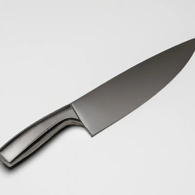 Sharp Knife Handling.